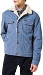 WRANGLER - Jacke Herren - Regular Fit - 124Mj Sherpa - Wranch