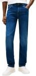 Tommy Hilfiger Men's Straight Denton Jeans Washes Straight