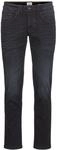 camel active Herren Slim Fit Slim Fit | strapazierf&auml;hige und pflegeleichte...