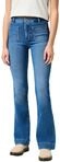 Wrangler Damen Flare Jeans