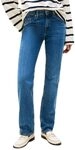 Tommy Hilfiger Damen Jeans Hose Classic Straight Fit