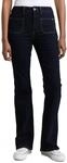 TOM TAILOR Denim Damen TTAVA Flared Jeans