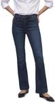 Street One Damen Bootcut Jeans 3716435