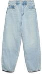 VERO MODA Damen Vmbillie Hr Barrel ANK Jeans Mix Ga Noos Female Mom Jeans Vmbillie