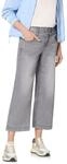 Street One Damen High Waist Wide Leg Jeans im Loose Fit 3817232