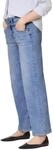Street One Damen High Waist Wide Leg Jeans im Loose Fit 3817231