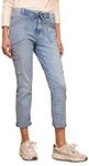 Street One Studio Damen Tapered Leg Jeans im Casual Fit 3818048