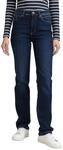 Tom Tailor Damen TTELVA Straight Jeans