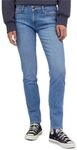 Lee - Jeans Damen - Slim Straight Fit - Elly - Mid Conversation