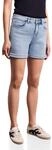Street One Studio Damen Jeansshorts im Casual Fit