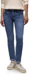 Street One Damen Jeans im Casual Fit 3817718