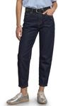 Street One Damen High Waist Barrel Leg Jeans im Loose Fit 3818395
