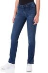7 For All Mankind Damen Kimmie Straight Bair Eco Jeans
