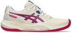 ASICS Gel-Challenger 15 Indoor Damen Tennisschuh Teppichschuh Creme