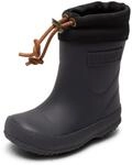 Bisgaard Unisex Stiefel in schwarz