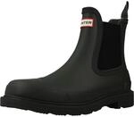 Hunter CHELSEA COMMANDO STIEFELETTEN FLACH