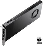 PNY NVIDIA RTX Pro 4000 Blackwell, 24 GB GDDR7