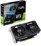 ASUS DUAL RTX3050 8G V2 NVIDIA GEFORCE RTX 3050 8GB GDDR6 128bit 1777Mhz DVI...