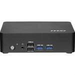 MSI Cubi NUC TWG S-006XAT Mini PC Intel N150 8GB/512GB | 8GB DDR5, 512GB NVMe...