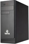 Terra PC-Business Marathon 24-7 GREENLINE・Midi-Tower (1000180)