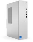Lenovo IdeaCentre Tower PC | Intel Core i3 | 8GB RAM | 512GB SSD | 8.2L | Office 