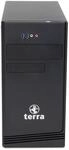 Terra PC 4000・Intel&reg; Core&trade; i3・i3-14100・8 GB・DDR5-SDRAM・500 GB・SSD