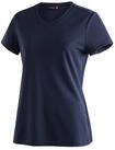 Maier Sports Damen Trudy T-Shirt Funktionsshirt Outdoor-Shirt | Atmungsaktives...