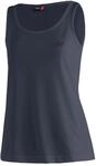 Maier Sports Petra, &Auml;rmelloses Damen T-Shirt, Outdoorshirt | Mit Rundhals f&uuml;r