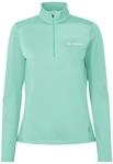 VAUDE Pullover Women's Livigno Halfzip II