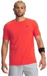 UNDER ARMOUR Vanish Seamless SS Venom RED