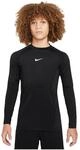 Nike Jungen B Np Df Ls Top 24 Top (1er Pack)