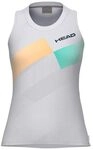 HEAD PRO Tank Top Women | Federleicht, k&uuml;hlend und stilvoll. Das...