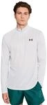 Under Armour Herren UA Tech 2.0 lang&auml;rmliges Sportshirt mit Half Zip,...