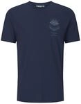Scott Defined DRI Outdoor/Sportshirt Kurzarm blau 2026