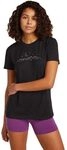 W Mer 150 Tech Lite SS Tee Sparkling Sta 0A3 PASSI