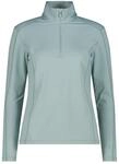 CMP Damen Second-Layer Stretch Softech Skipulli mit Dry Function Jade Gr. 36...