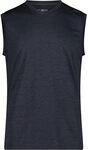 CMP MAN T-Shirt Sleeveless Antracite - 52