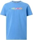 Head Unisex Kinder Rainbow T-Shirt Junior T-Shirt (1er Pack) | farbenfrohes Design,