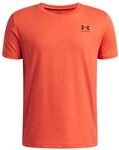 Under Armour Jungen Ua B Sportstyle Lc Ss T-Shirt (1er Pack)