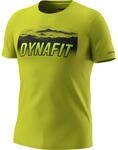DYNAFIT TRANSALPER Graphic S/S Tee M