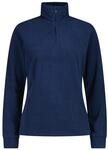 CMP Damen Fleece Shirt | schneller Feuchtigkeitstransport, weiches Fleece,