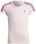 adidas M&auml;dchen G 3s T T-Shirt (Short Sleeve)