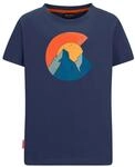 Trollkids Girls Halsafjord T (GOTS) | Organic Cotton