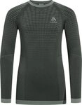 Odlo Performance WARM Kids BL TOP Crew Neck l/s