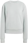 adidas Damen D4t Workout Warm Up Crew Neck Sweatshirt