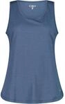 CMP Damen Tanktop mit Dry Function Technologie, leicht, atmungsaktiv und