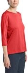 Jack Wolfskin Damen Crosstrail 3/4 T W T-Shirt (1er Pack)