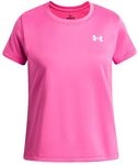 Under Armour M&auml;dchen Ua Tech SSC T-Shirt