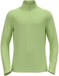 Odlo Herren Berra_542492 Mid Layer mit Rei&szlig;verschluss (1er Pack)