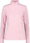 CMP Damen Fleece Shirt | schneller Feuchtigkeitstransport, weiches Fleece,